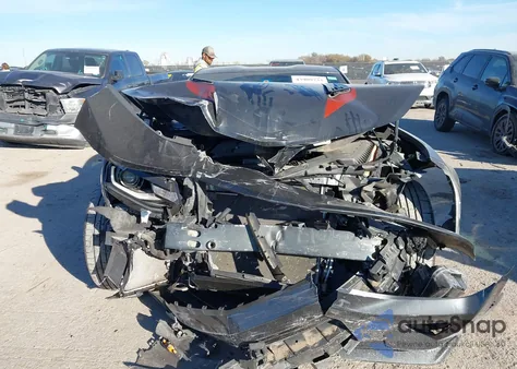 2017 Chevrolet Camaro 2Ss z USA, uszkodzony, nr VIN 1G1FH1R79H0163792